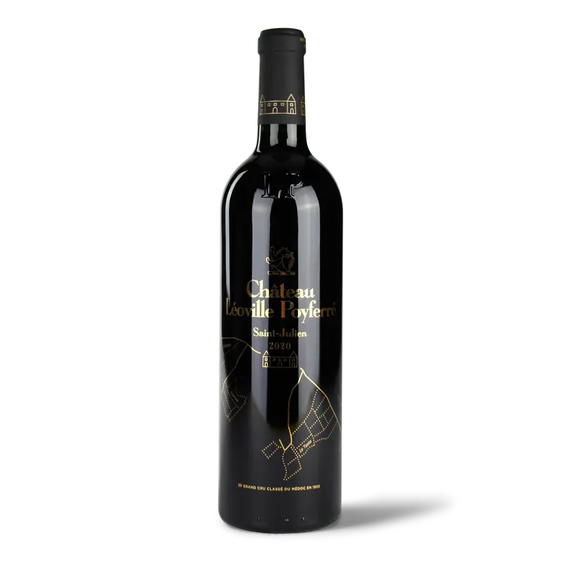 Château Léoville Poyferré 2020