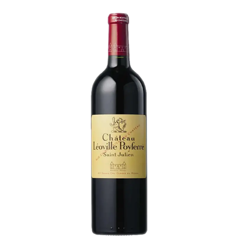 Château Léoville-Poyferré 2e Grand Cru classé Saint-Julien AC