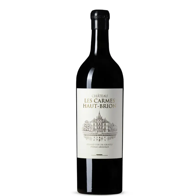 Château Les Carmes Haut-Brion Grand Vin de Graves Pessac Léognan AC