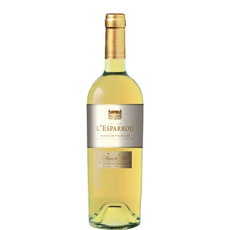 Château l'Esparrou Muscat de Noël