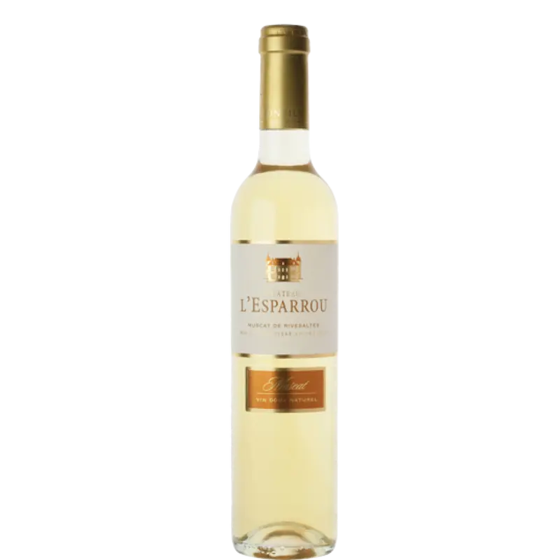 Château L'Esparrou Muscat de Rivesaltes AC