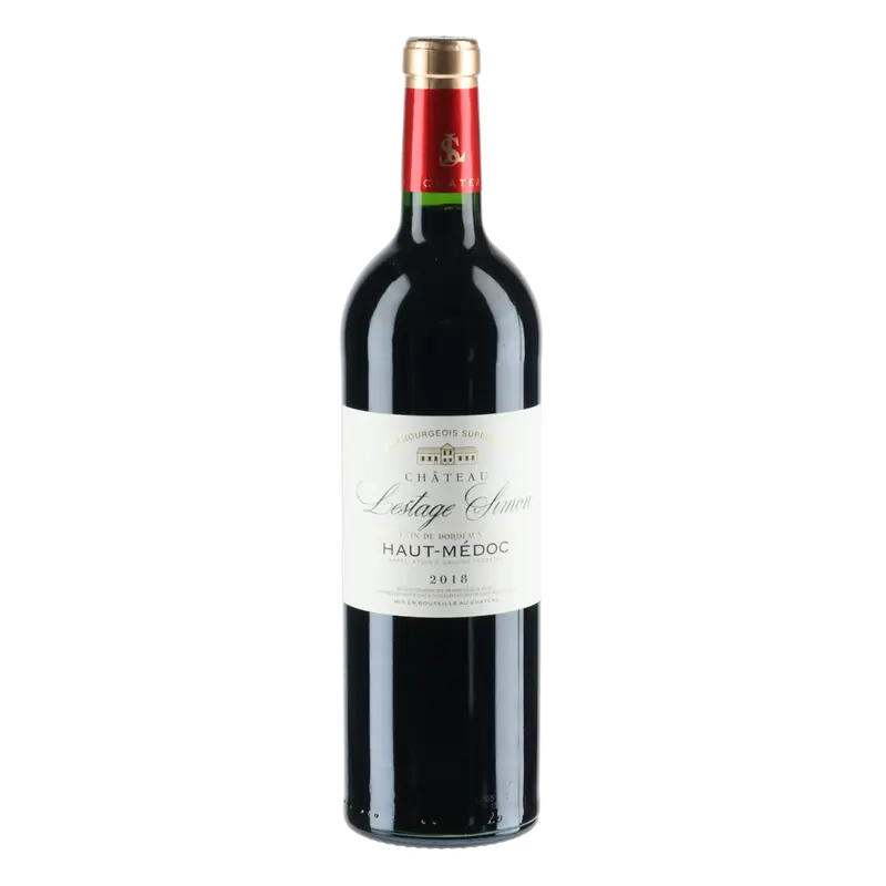 Château Lestage Simon - AOP Haut-Médoc Cru Bourgeois Supérieur
