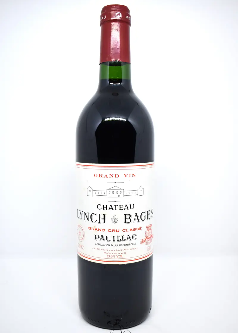 Château Lynch Bages 2002 - Pauillac
