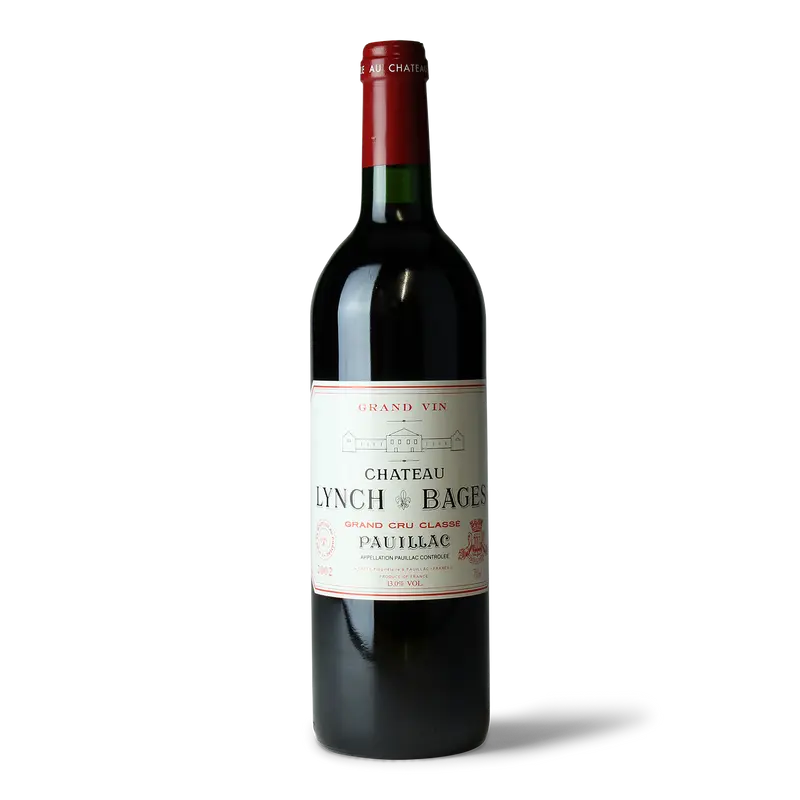 Château Lynch Bages 2008