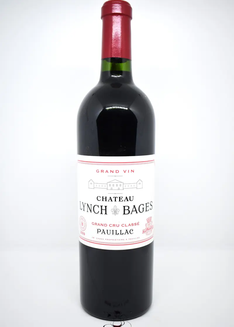 Château Lynch Bages 2009 - Pauillac
