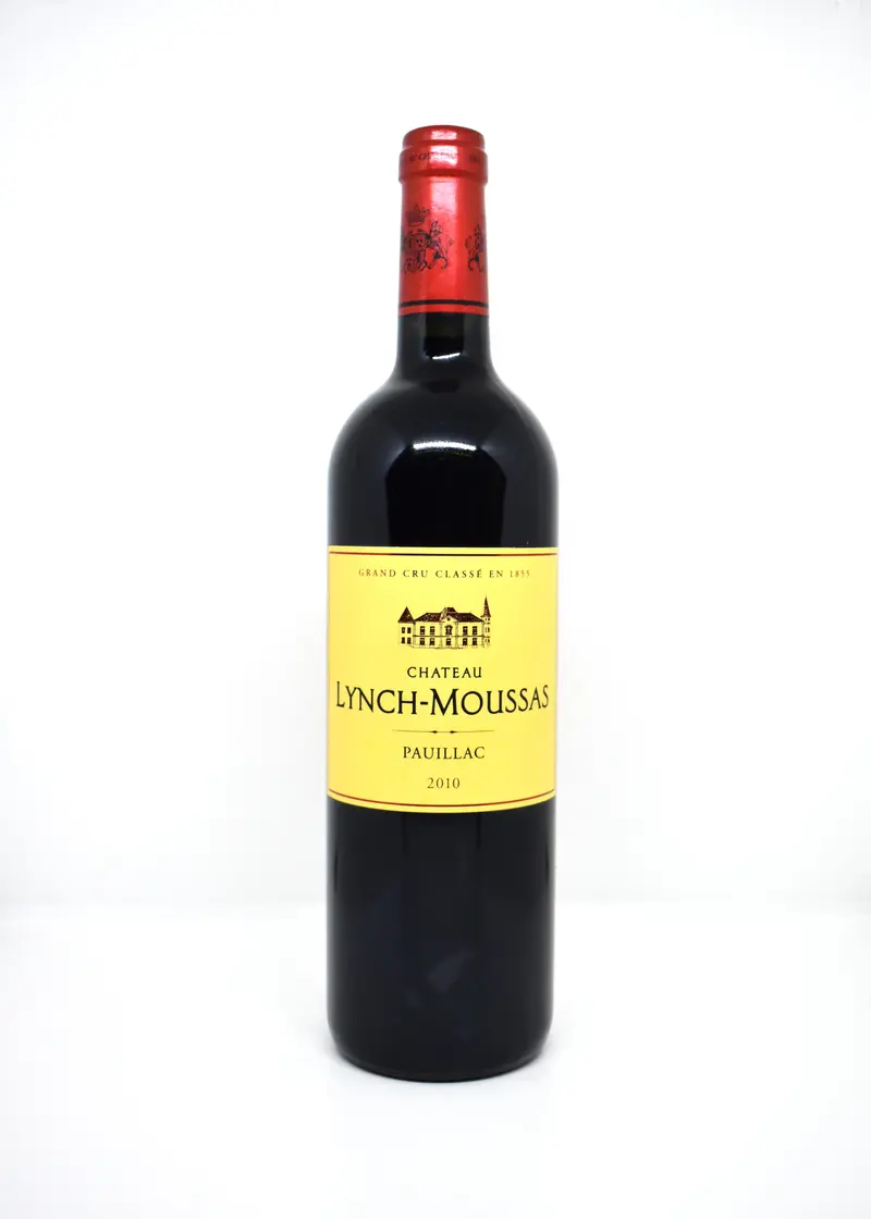 Château Lynch-Moussas 2010 - Pauillac