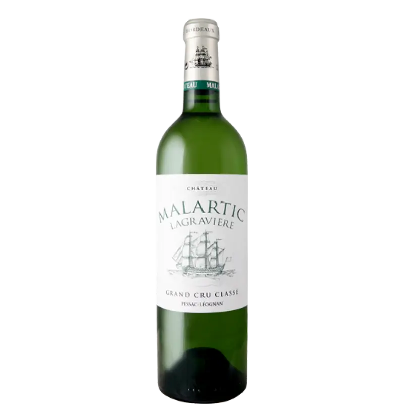 Château Malartic-Lagravière blanc Pessac-Léognan AC