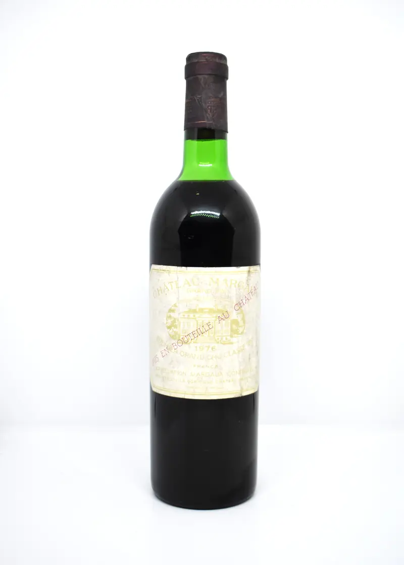 Château Margaux 1976 - Margaux - Premier Grand Cru Classé