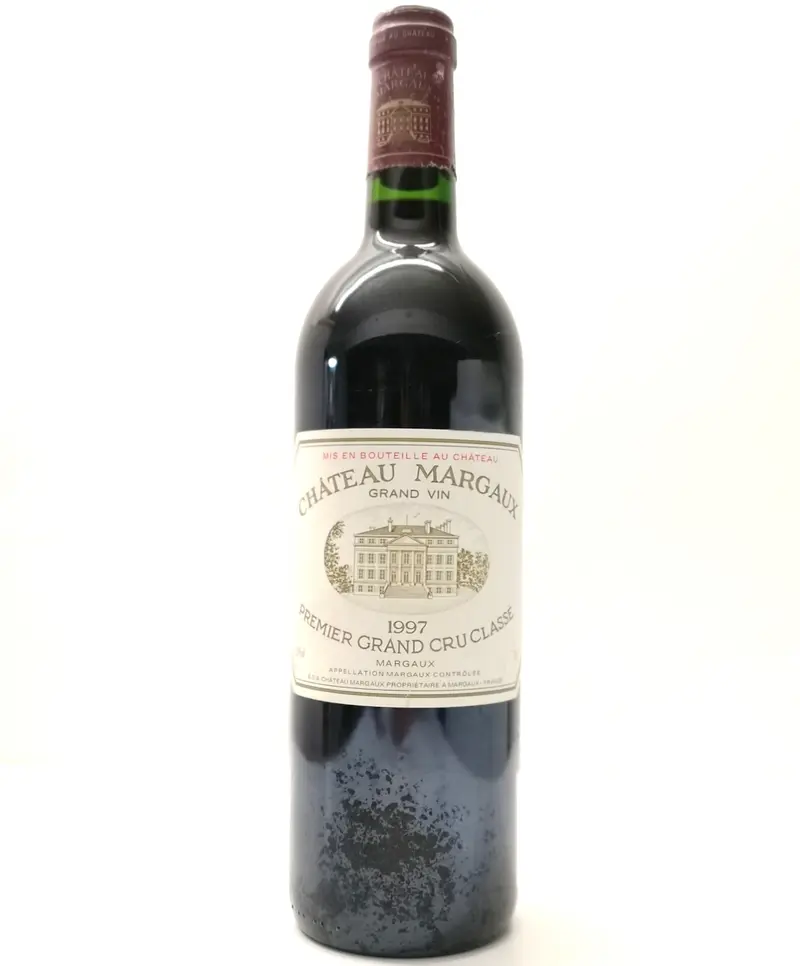 Château Margaux 1997 - Grand Vin - Premier Grand Cru Classé