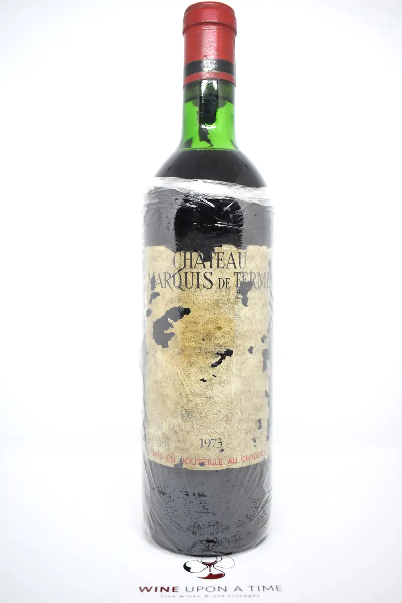Château Marquis de Terme 1973 - Margaux