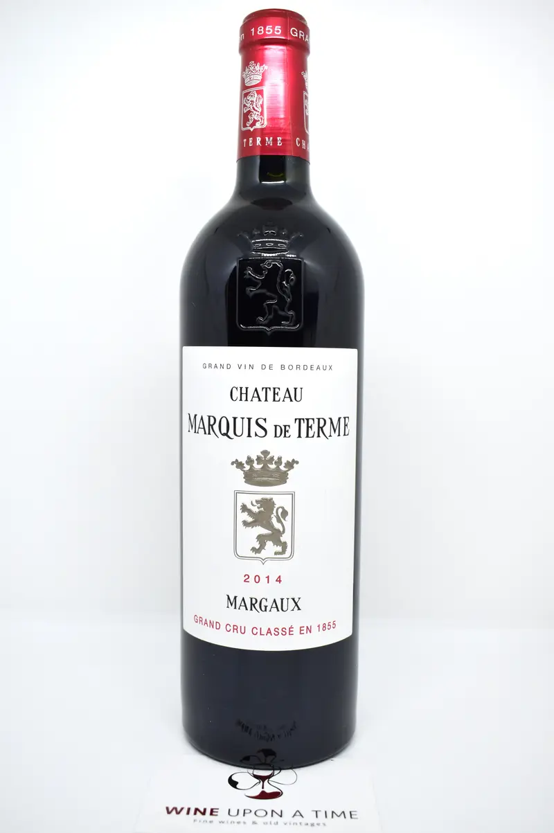 Château Marquis de Terme 2014 - Margaux