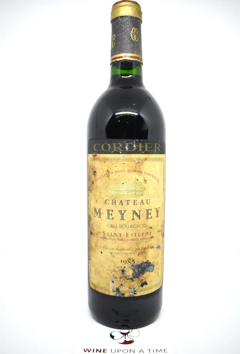Château  Meyney 1985 - Saint-Estèphe