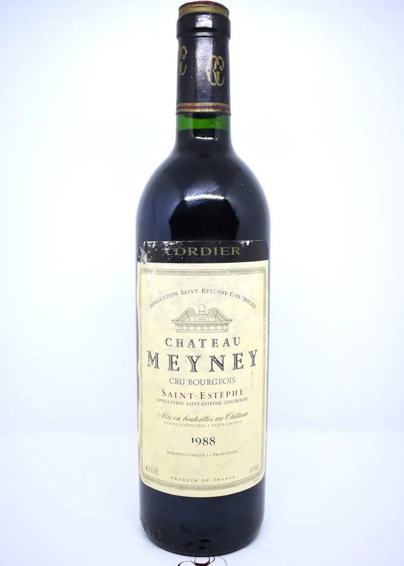 Château Meyney 1988 - Saint-Estèphe
