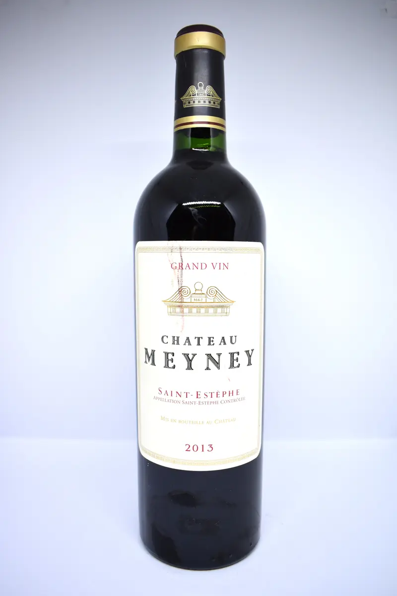 Château Meyney 2013 - Saint-Estèphe