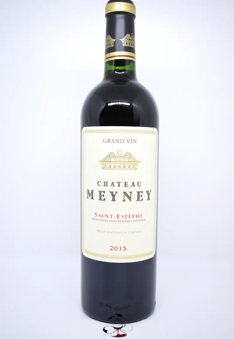 Château Meyney 2015 - Saint-Estèphe