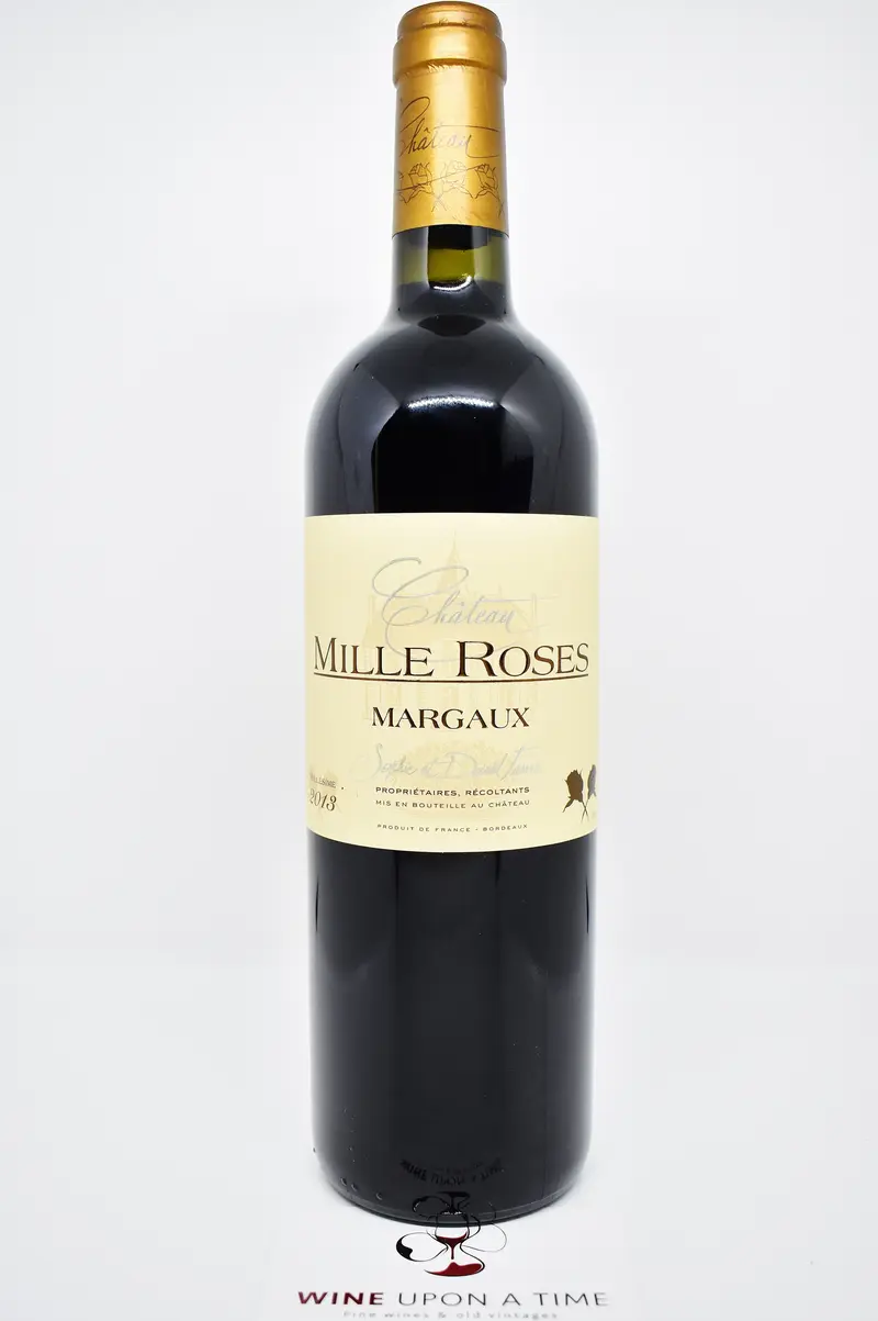 Château Mille Roses 2013 - Margaux