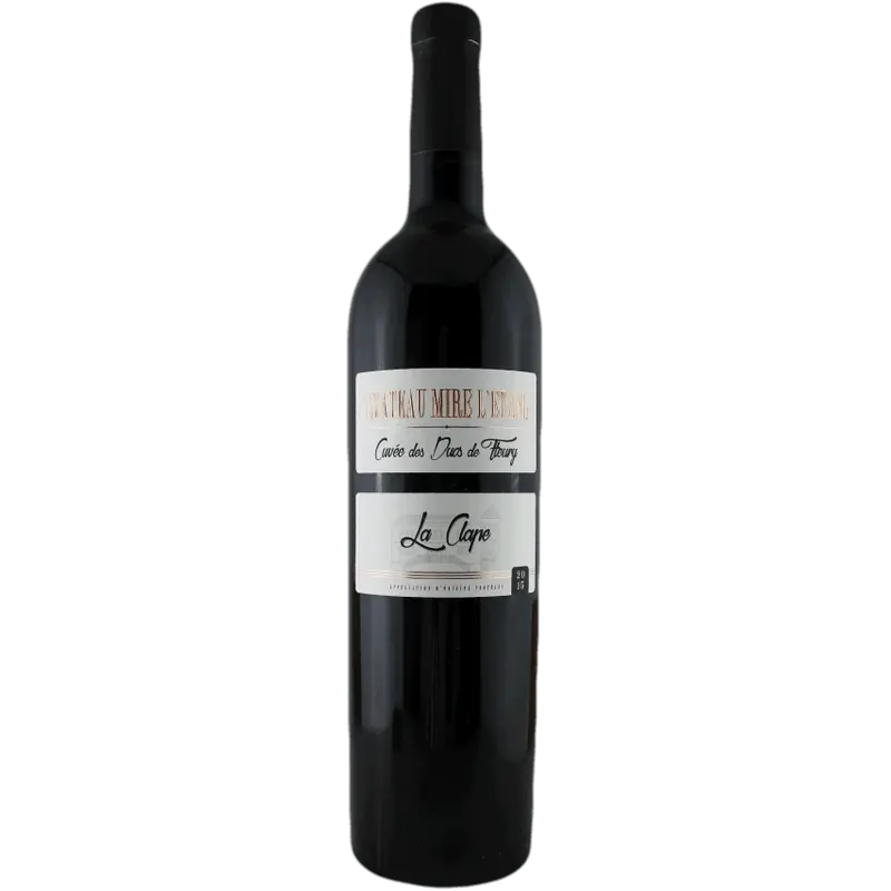 Château Mire l`Étang Cuvée des Ducs de Fleury