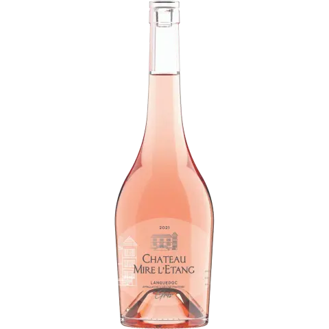 Château Mire l'Étang Le Gris Rosé