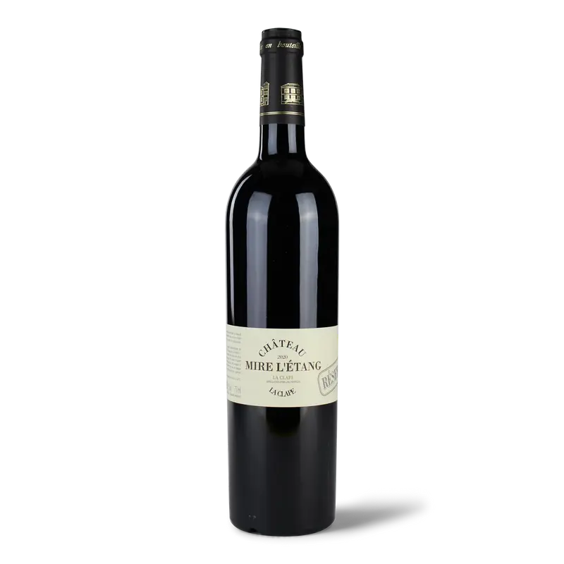 Château Mire l'Etang - Reserve du Château 2020
