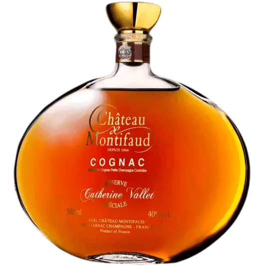 Château Montifaud Cognac Catherine Vallet