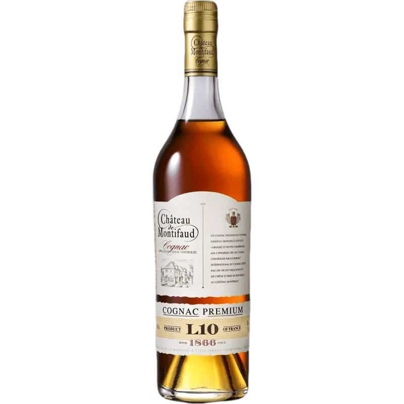 Château Montifaud Cognac Heritage L10