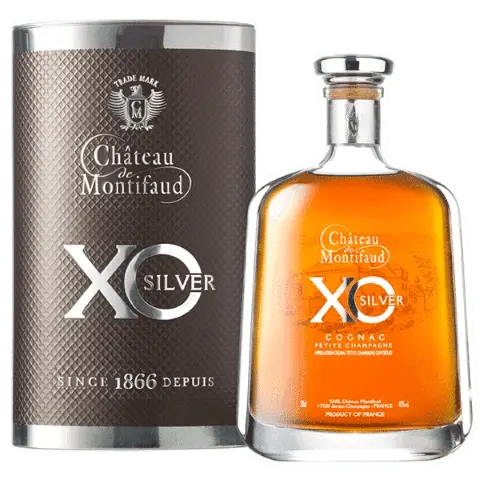 Château Montifaud Cognac N3 XO Silver