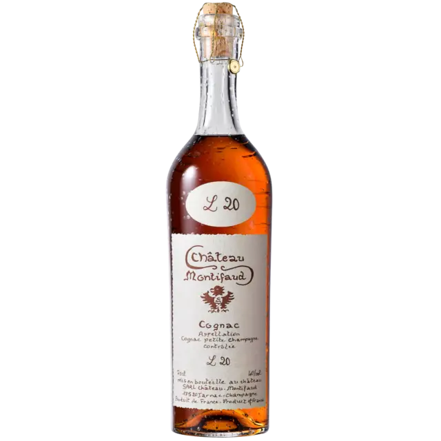 Château Montifaud Cognac XO - bouteille Millénium