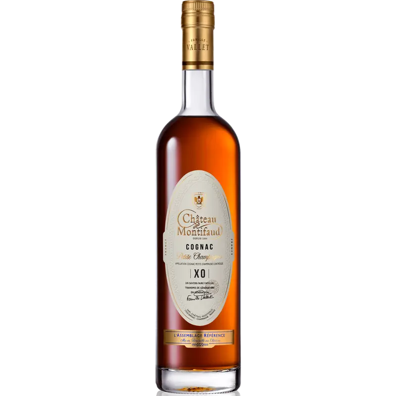 Château Montifaud Cognac XO N2 Petit Champagne Magnum