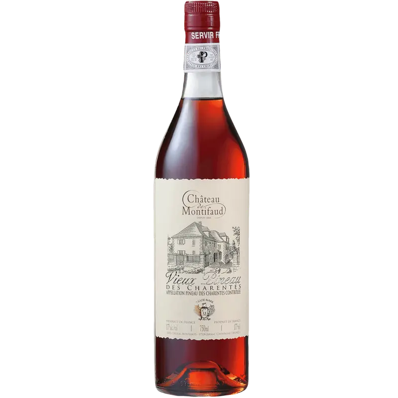 Château Montifaud Vieux Pineau des Charantes rouge