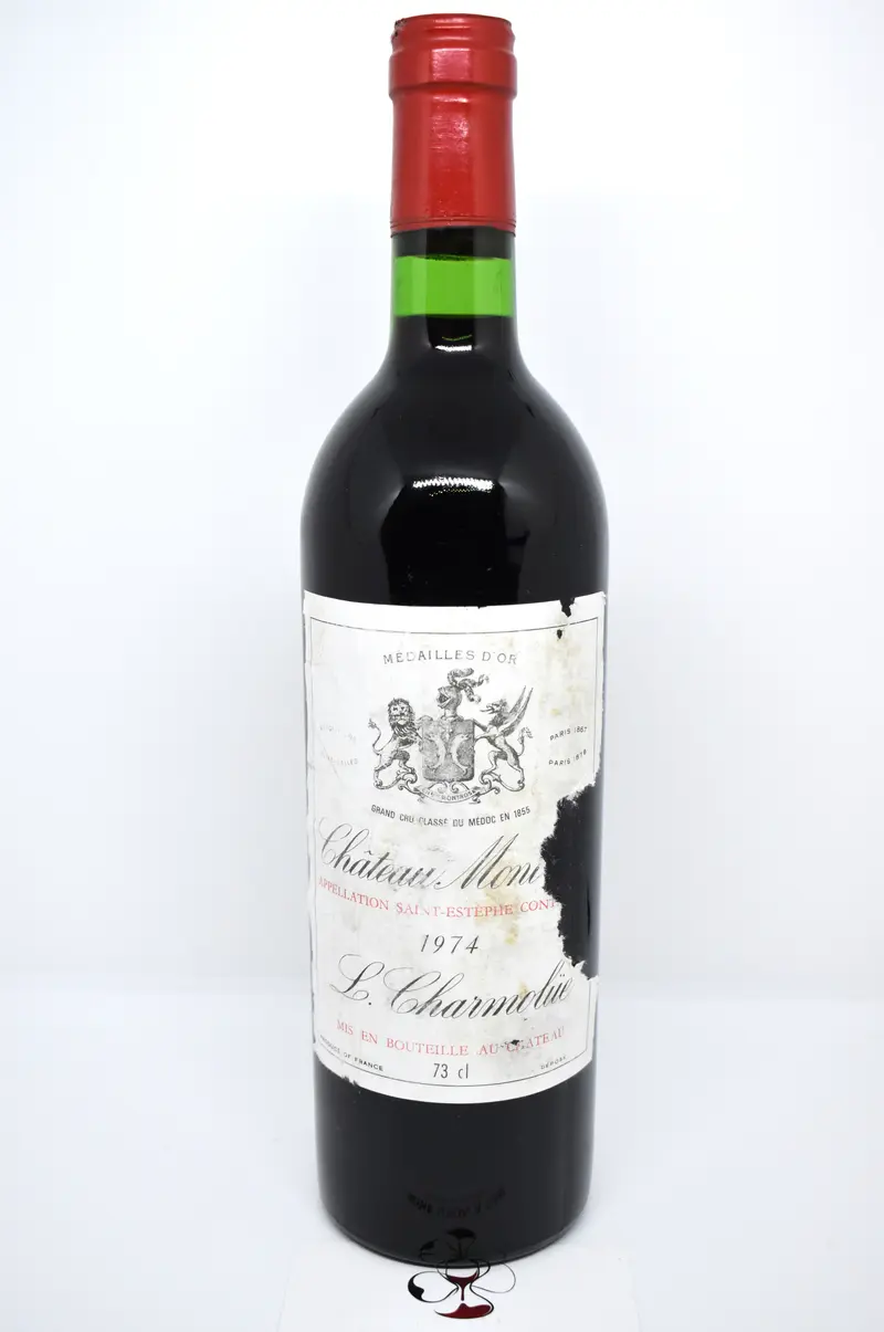 Château Montrose 1974 - Saint-Estèphe
