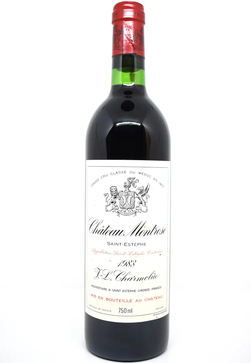 Château Montrose 1983 - Saint-Estèphe