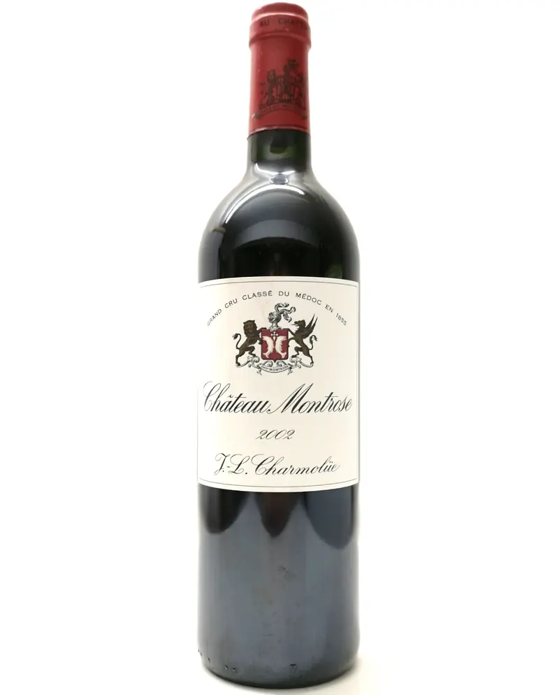 Château Montrose 2002 - Saint-Estèphe