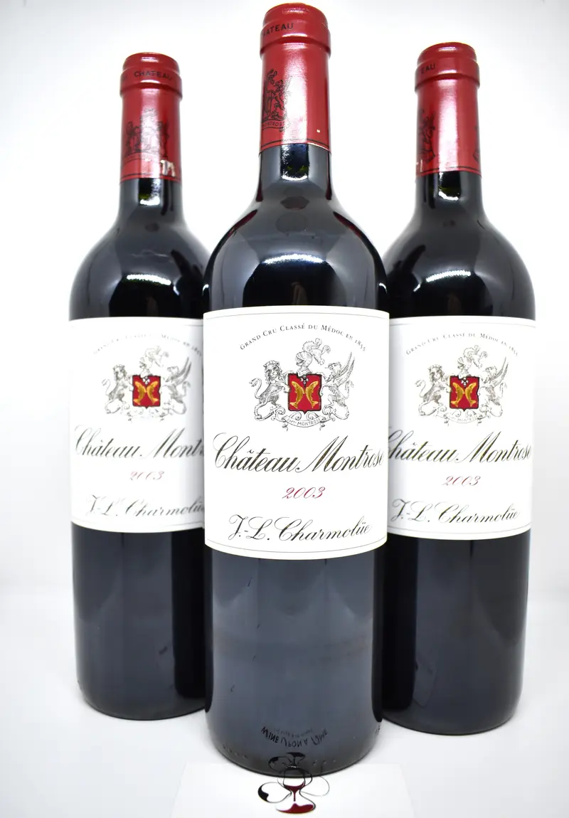 Château Montrose 2003 - Saint-Estèphe