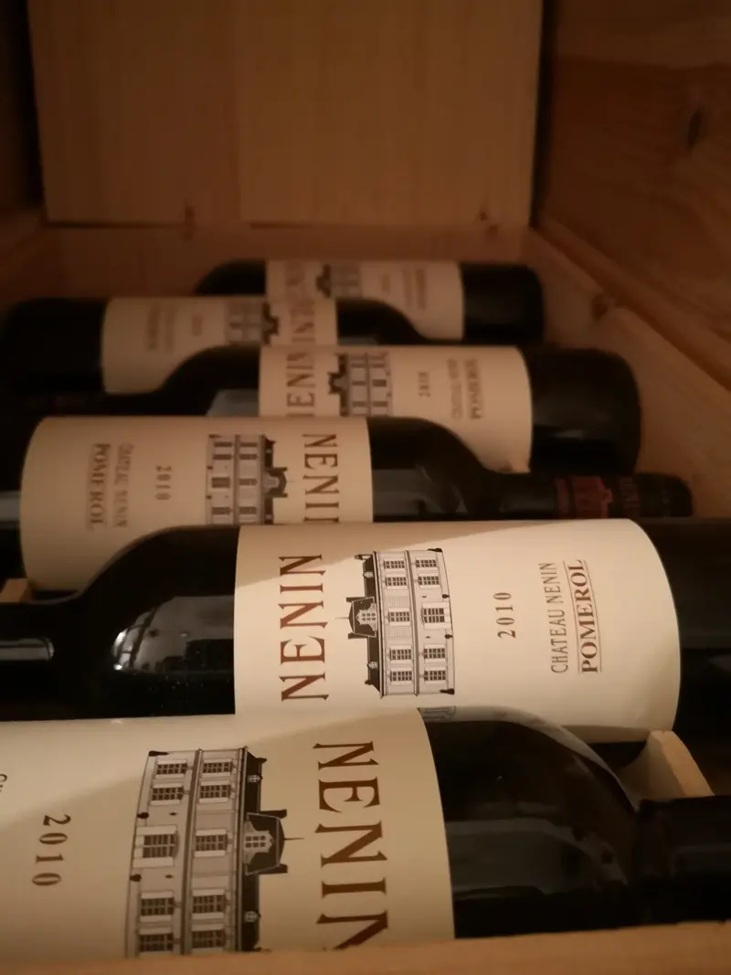 Château Nenin 2010 - Pomerol