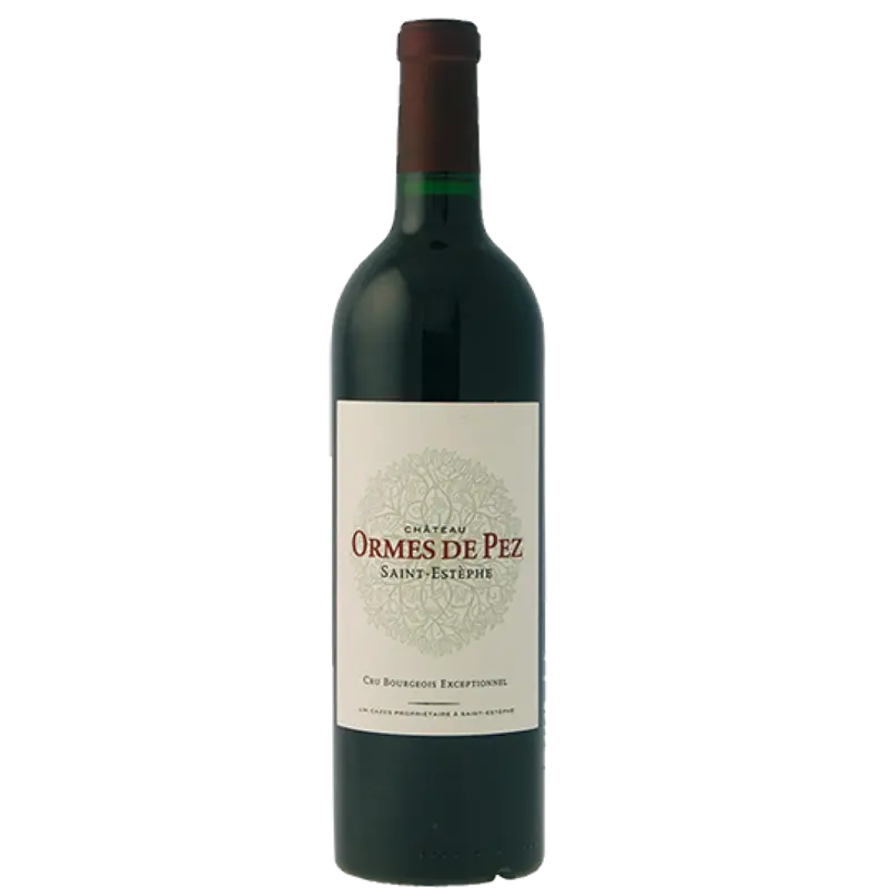 Château Ormes de Pez Saint-Estèphe AOC