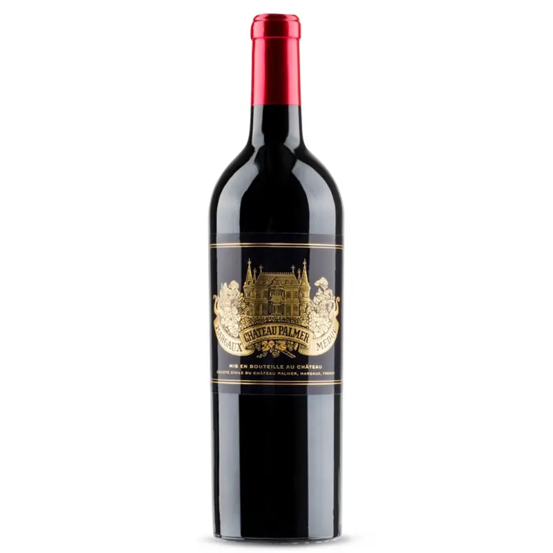 Château Palmer 3e Cru Classé Margaux AC BIO