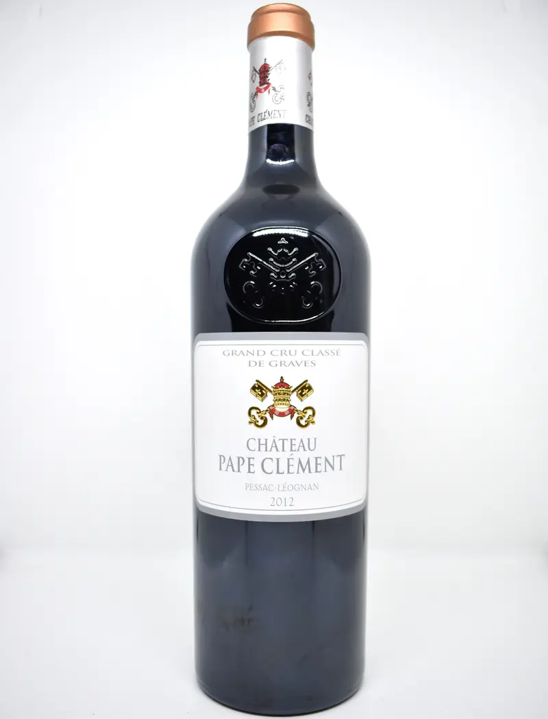 Château Pape Clément 2012 - Pessac-Léognan - Graves Rouge