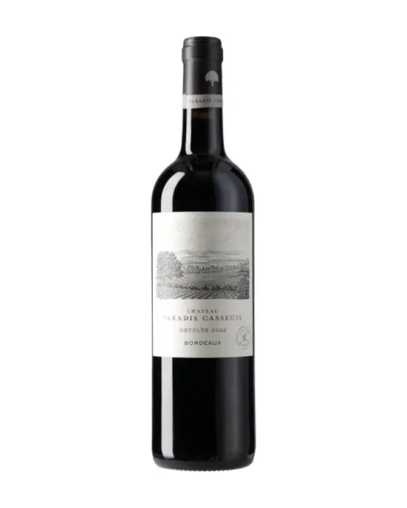 Château Paradis Casseuil 2022 AOC Bordeaux