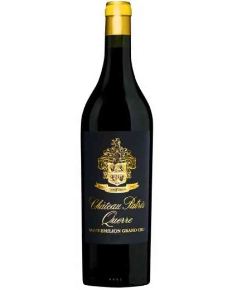 Château Patris Querre St. Emilion Grand Cru, MC 2016