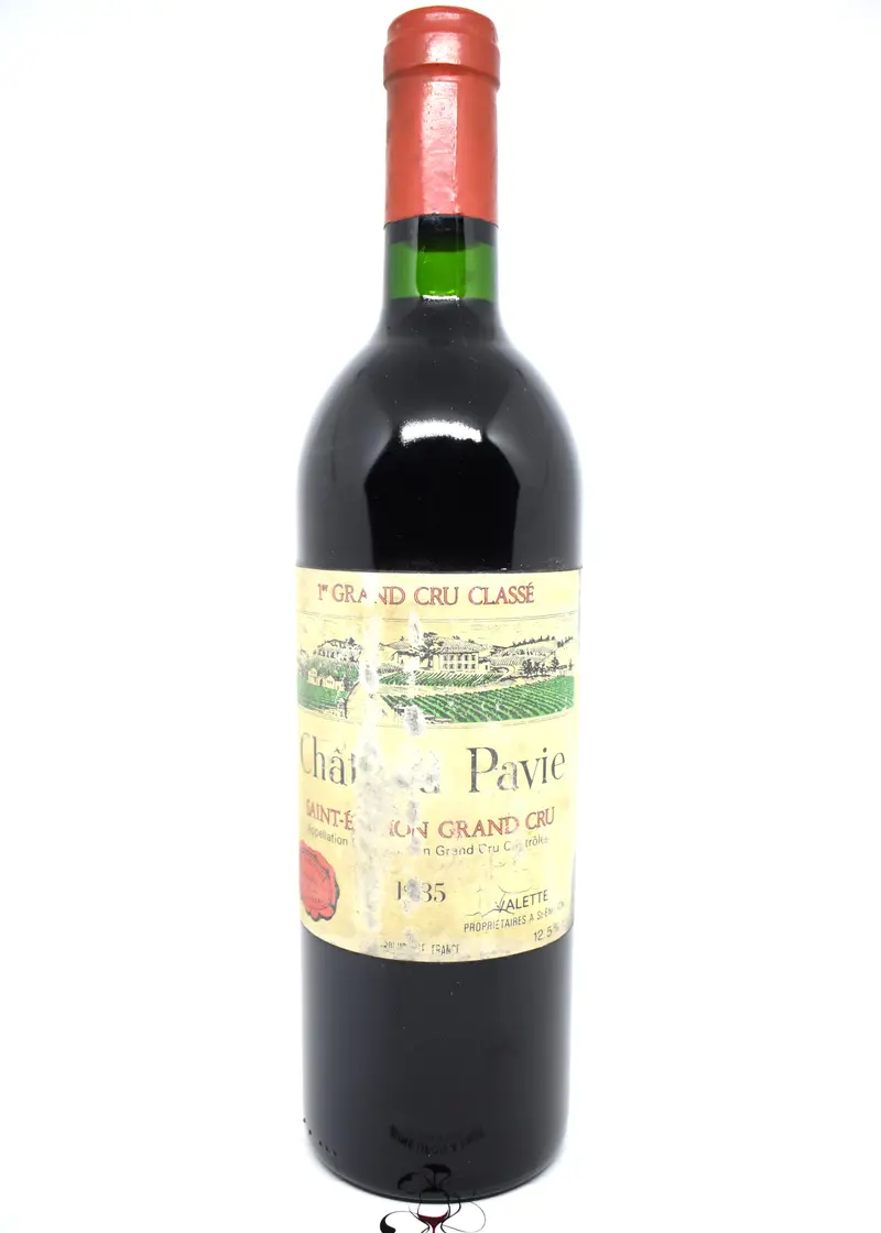 Château Pavie 1985 - Saint-Emilion