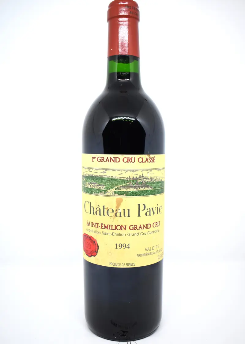 Château Pavie 1994 - Saint-Emilion
