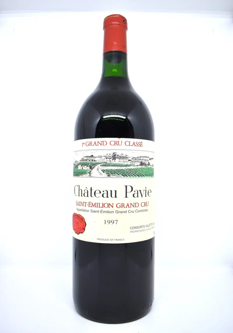 Château Pavie 1997 Magnum - Saint-Emilion