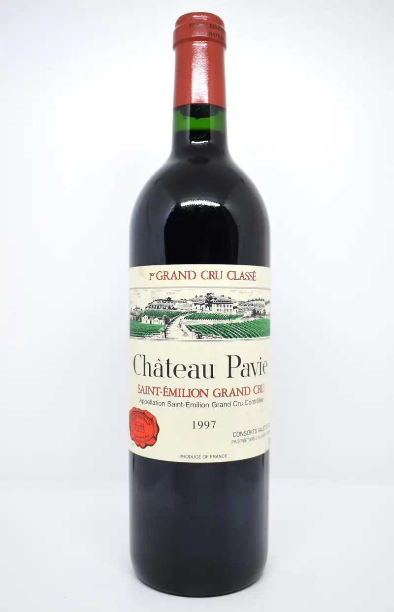Château Pavie 1997 - Saint-Emilion