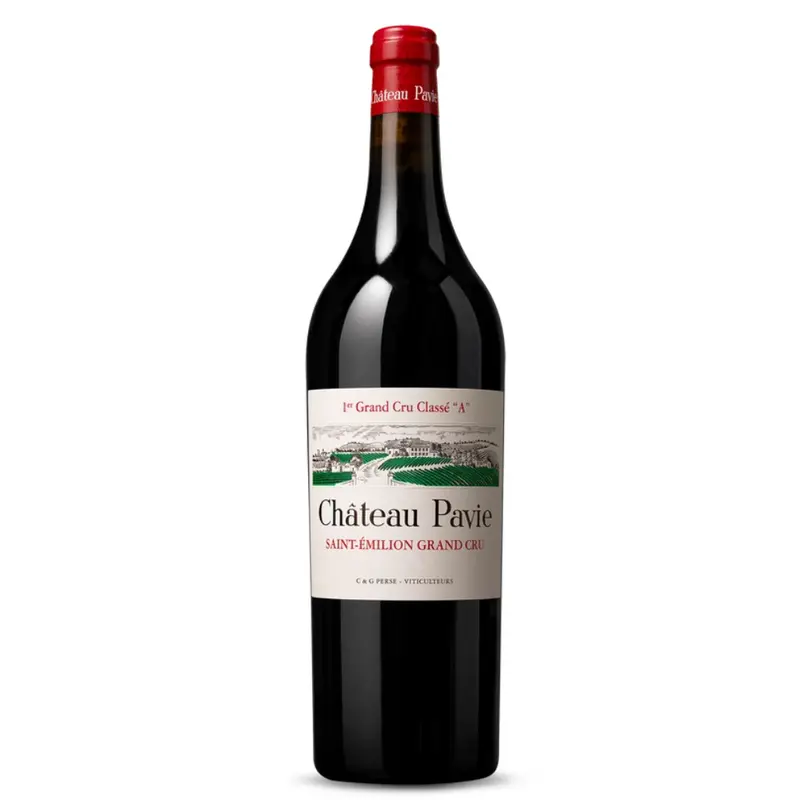 Château Pavie 1er Grand Cru Classé "A" Saint-Emilion AC