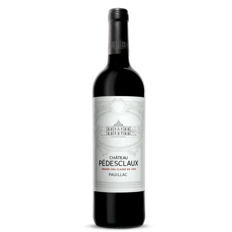 Château Pédesclaux Grand Cru Classé Pauillac AC