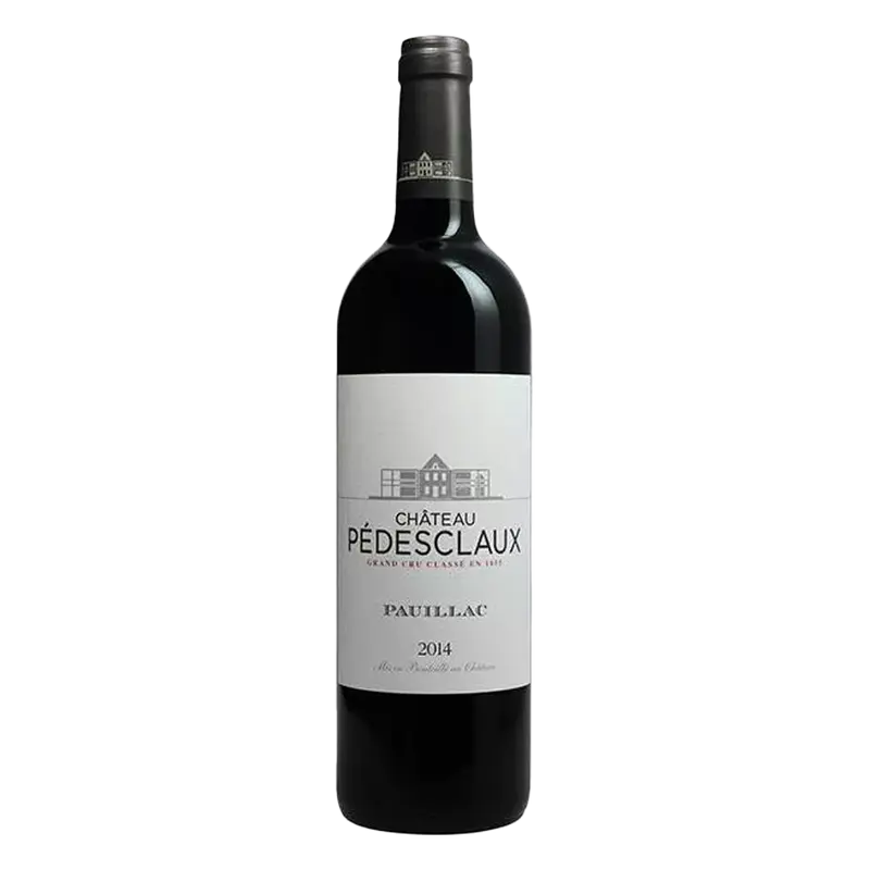Château Pedesclaux - Pauillac AOC