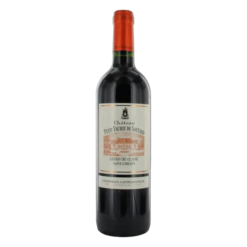 Château Petit Faurie de Soutard - AOC St. Emilion Grand Cru Classé Bordeaux