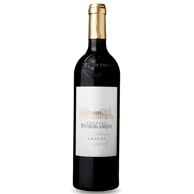 Château Peyreblanque «Pierres Blanches» 2022
