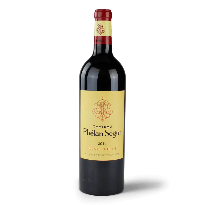 Château Phelan Segur 2020