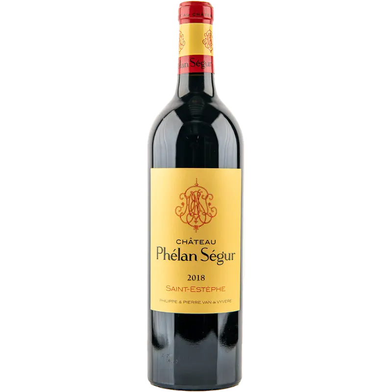 Château Phélan-Ségur Cru Bourgeois St.-Estèphe AC